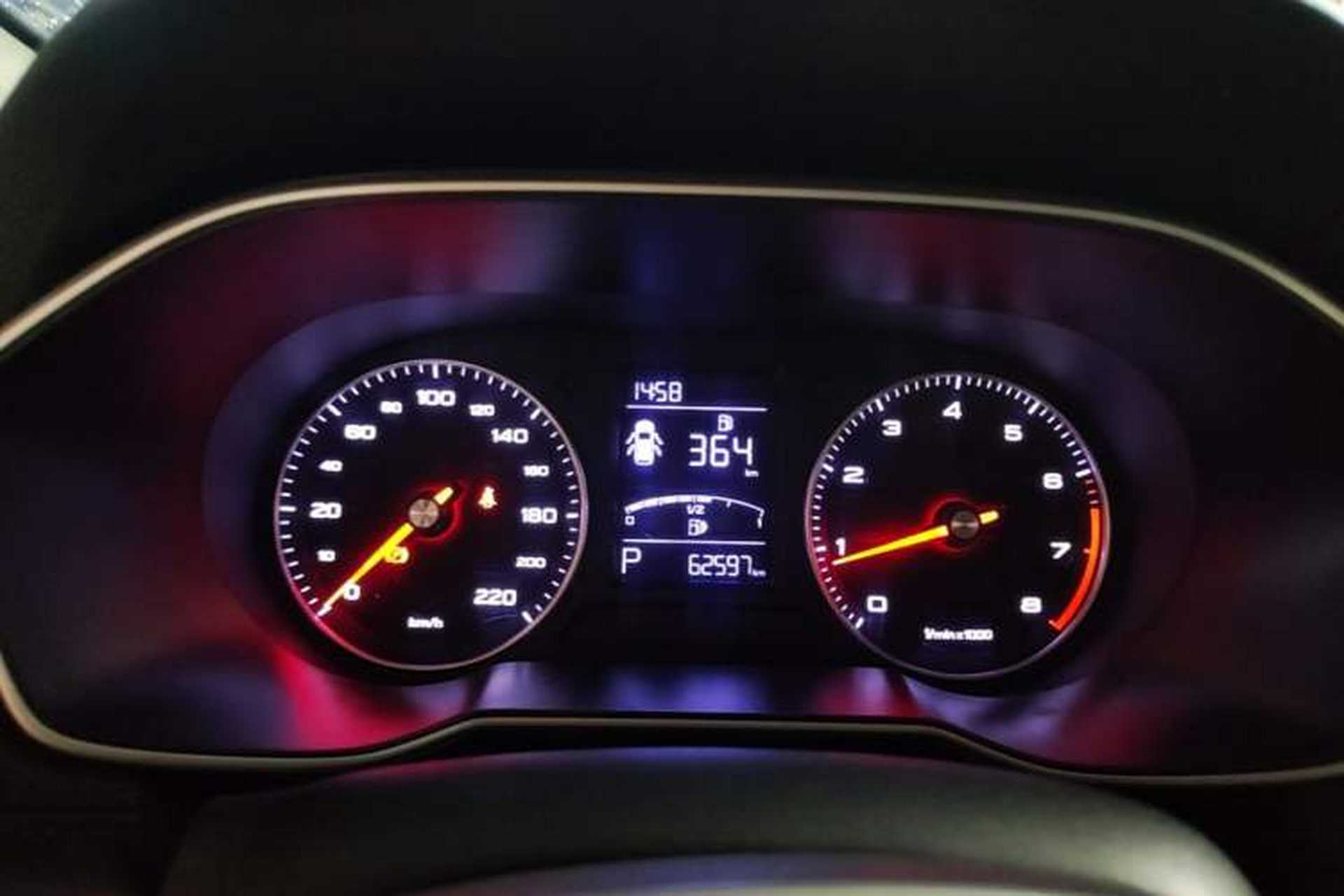 Used Roewe RX3 2020 1.6L CVT 4G Connected Ultra-Cool Flagship Edition Instrument Cluster