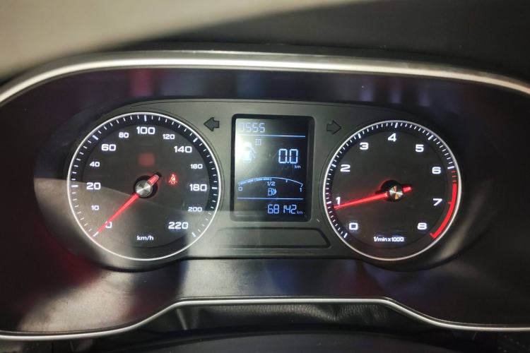 Used Roewe RX3 2020 1.6L Manual - Ultra-Fresh Entry Version Instrument Cluster
