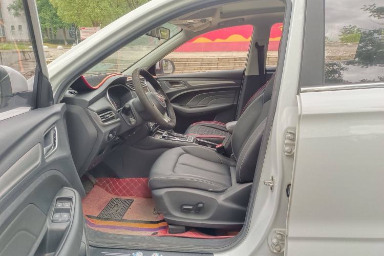 Used Roewe RX3 2020 1.6L CVT 4G Connected Ultra-Cool Flagship Edition Interior 1