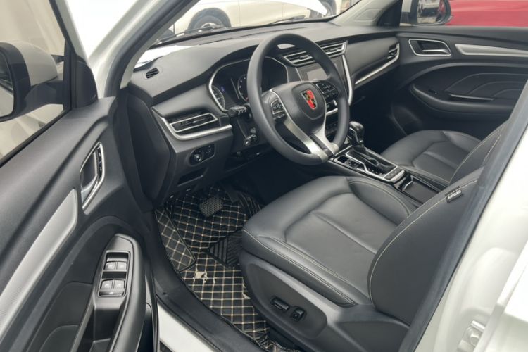 Used Roewe RX3 2020 1.6L CVT 4G Connected Ultra-Cool Flagship Edition Interior 1