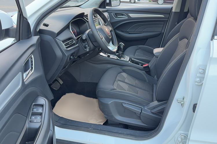 Used Roewe RX3 2020 1.6L CVT 4G Connected Ultra-Fun Elite Edition Interior 1
