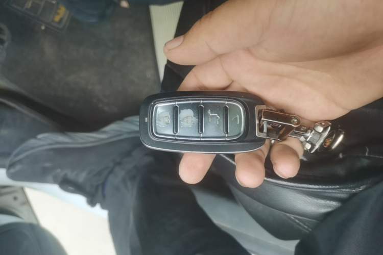 Used Roewe RX3 2020 1.6L CVT 4G Connected Ultra-Fun Elite Edition Interior 1