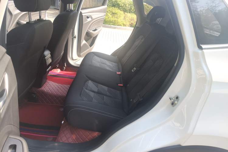 Used Roewe RX3 2020 1.6L CVT 4G Connected Ultra-Fun Elite Edition Interior 1