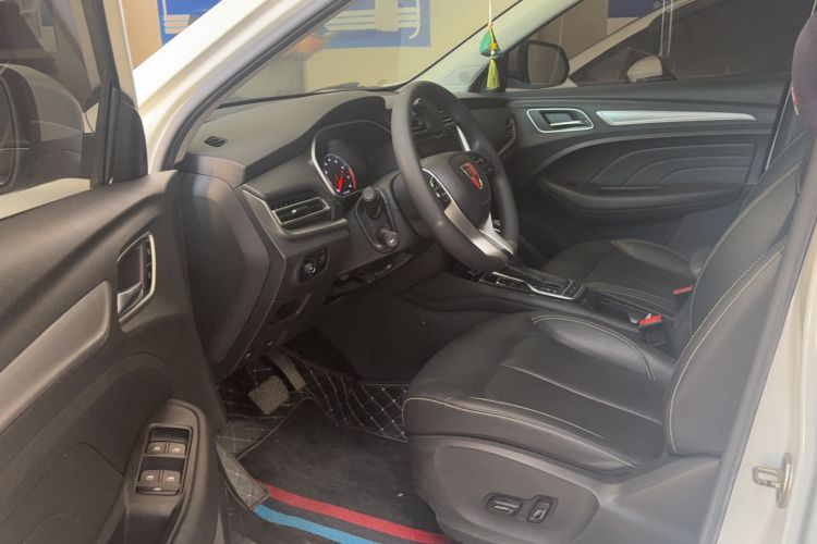 Used Roewe RX3 2020 1.6L CVT 4G Connected Ultra-Cool Flagship Edition Interior 1