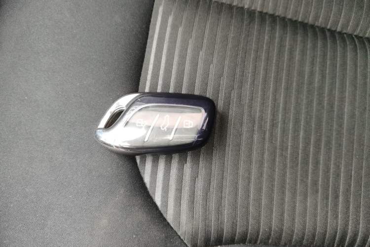 Used Roewe RX3 2020 1.6L CVT 4G Connected Ultra-Fun Elite Edition Interior 1
