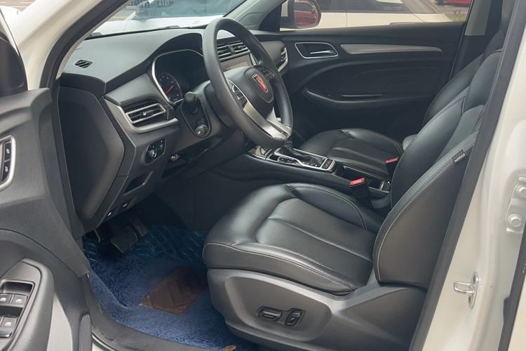 Used Roewe RX3 2020 1.6L CVT 4G Connected Ultra-Cool Flagship Edition Interior 1