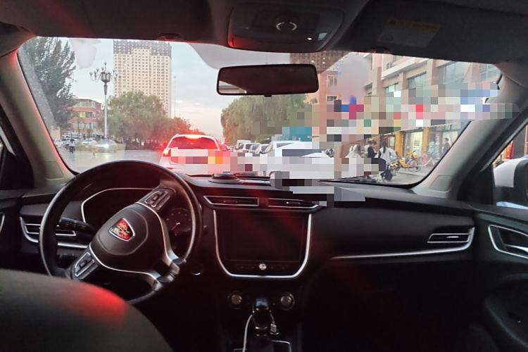 Used Roewe RX3 2020 1.6L CVT 4G Connected Ultra-Cool Flagship Edition Interior 2