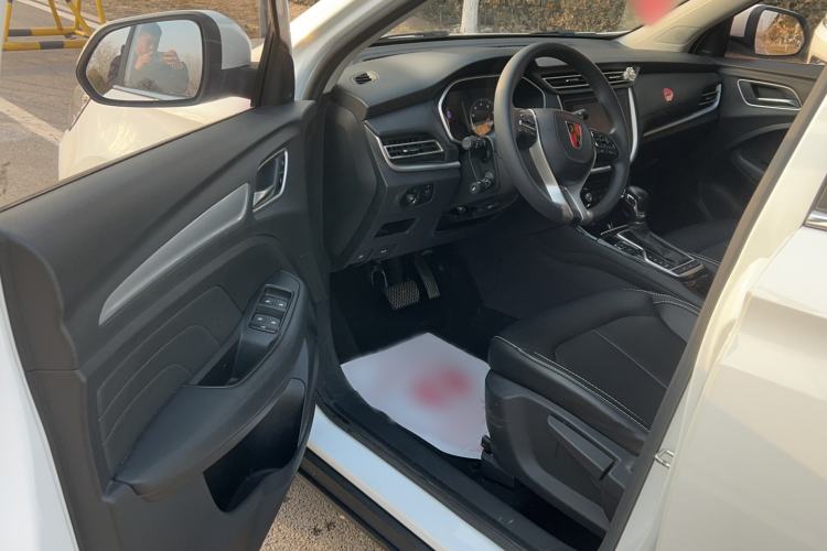 Used Roewe RX3 2020 1.6L CVT 4G Connected Ultra-Fun Elite Edition Interior 2