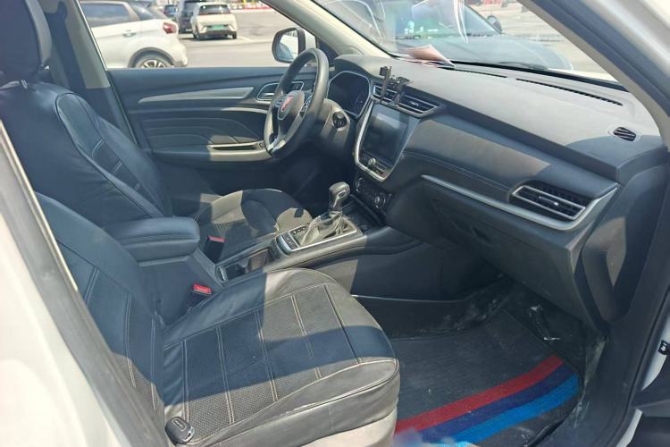 Used Roewe RX3 2020 1.6L CVT 4G Connected Ultra-Fun Elite Edition Interior 2
