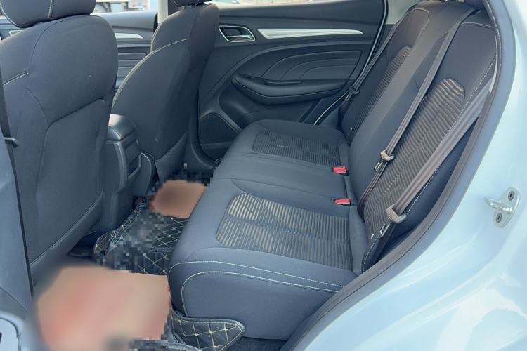 Used Roewe RX3 2020 1.6L CVT 4G Connected Ultra-Fun Elite Edition Interior 2