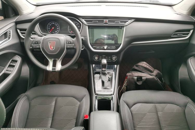 Used Roewe RX3 2020 1.6L CVT 4G Connected Ultra-Fun Elite Edition Interior 2
