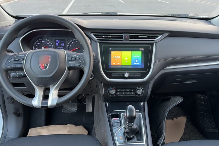 Used Roewe RX3 2020 1.6L CVT 4G Connected Ultra-Fun Elite Edition Interior 3