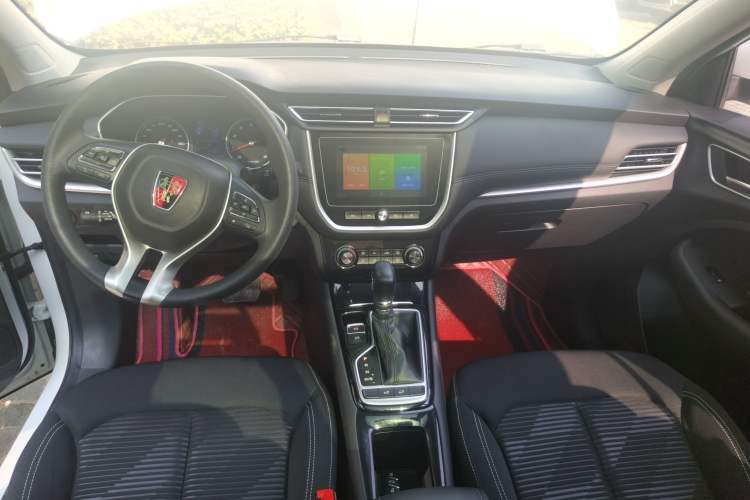 Used Roewe RX3 2020 1.6L CVT 4G Connected Ultra-Fun Elite Edition Interior 3