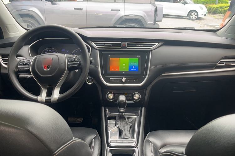 Used Roewe RX3 2020 1.6L CVT 4G Connected Ultra-Cool Flagship Edition Interior 3