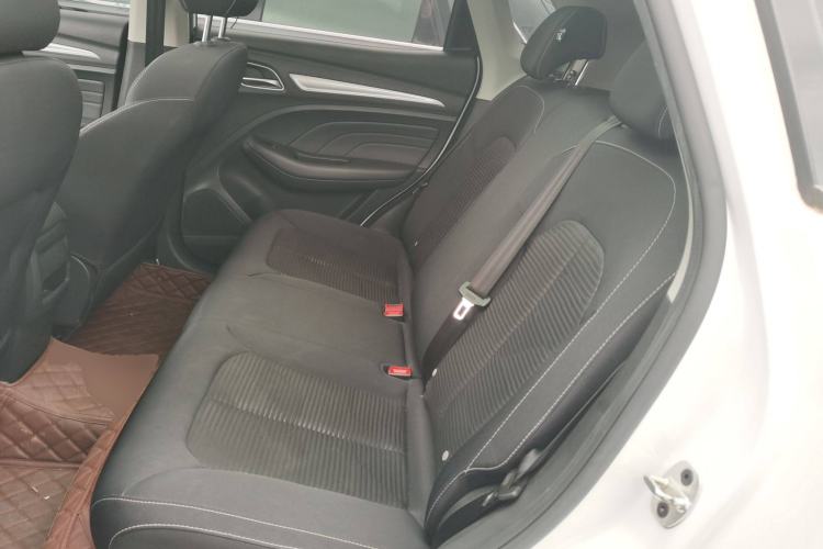 Used Roewe RX3 2020 1.6L CVT 4G Connected Ultra-Fun Elite Edition Interior 4
