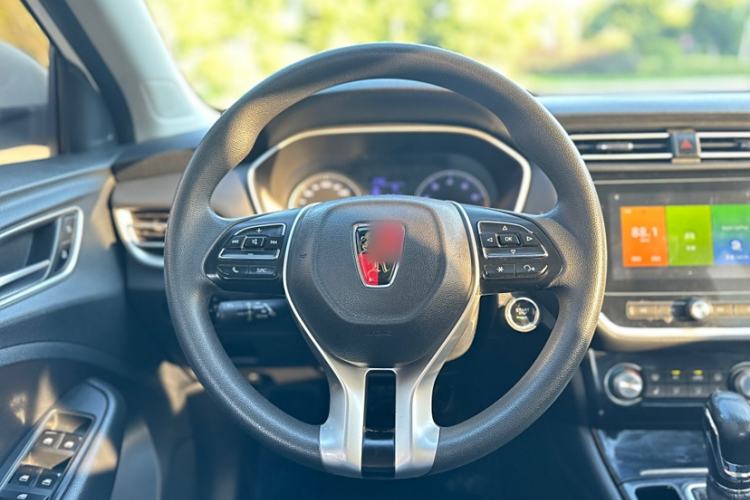 Used Roewe RX3 2020 1.6L CVT 4G Connected Ultra-Cool Flagship Edition Interior 7