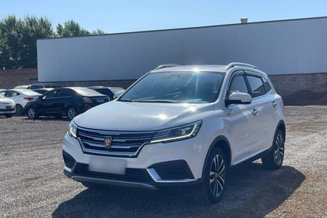 Used Roewe RX3 2020 1.6L Manual 4G Connect Ultra-Fresh Flagship Edition
