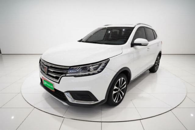 Used Roewe RX3 2020 1.6L CVT 4G Connected Ultra-Cool Flagship Edition