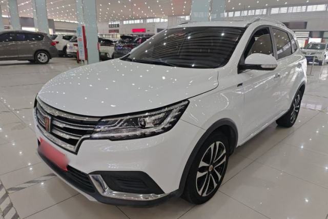 Used Roewe RX3 2020 1.6L CVT 4G Connected Ultra-Cool Flagship Edition