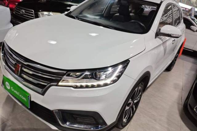 Used Roewe RX3 2020 1.6L CVT 4G Connected Ultra-Cool Flagship Edition