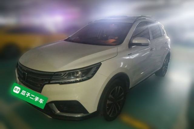 Used Roewe RX3 2020 1.6L Manual 4G Connect Super-Fresh Elite Edition