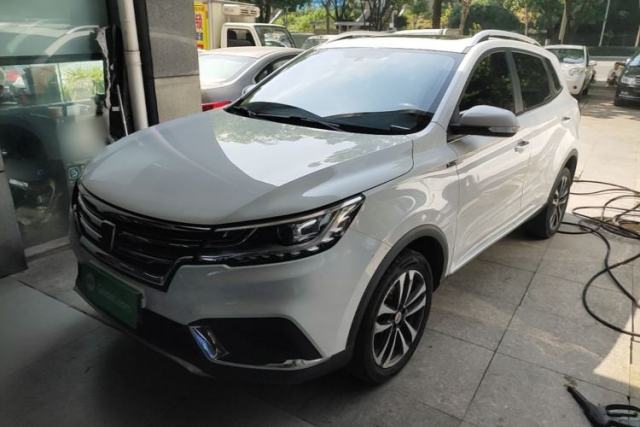 Used Roewe RX3 2020 1.6L Manual 4G Connect Super-Fresh Elite Edition