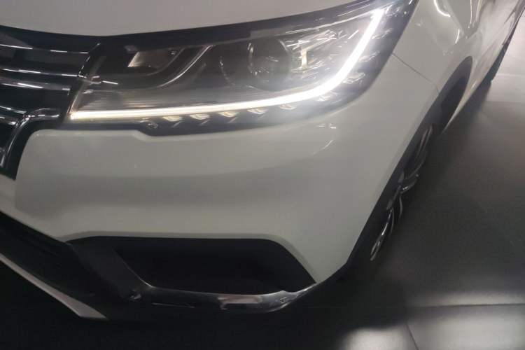 Used Roewe RX3 2020 1.6L CVT 4G Connected Ultra-Fun Elite Edition Left Front Headlight