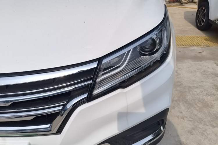 Used Roewe RX3 2020 1.6L CVT 4G Connected Ultra-Fun Elite Edition Left Front Headlight
