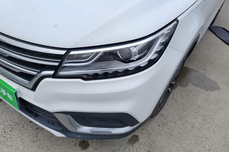Used Roewe RX3 2020 1.6L Manual 4G Connect Super-Fresh Elite Edition Left Front Headlight