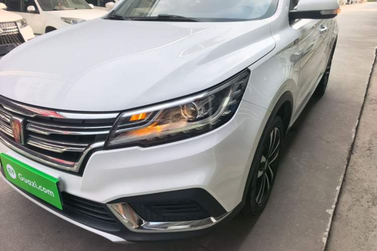 Used Roewe RX3 2020 1.6L Manual 4G Connect Super-Fresh Elite Edition Left Front Headlight