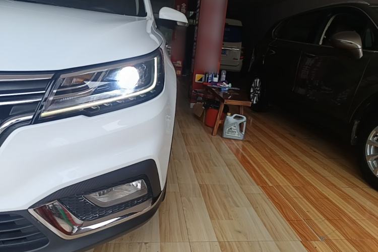 Used Roewe RX3 2020 1.6L CVT 4G Connected Ultra-Fun Elite Edition Left Front Headlight