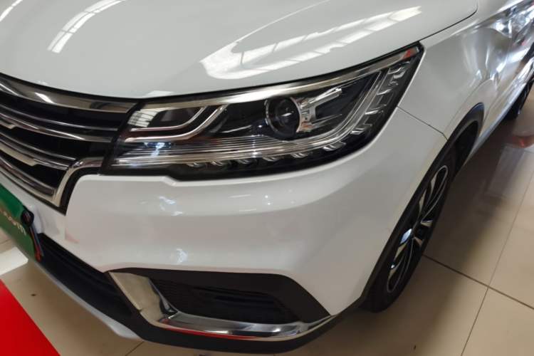 Used Roewe RX3 2020 1.6L CVT 4G Connected Ultra-Fun Elite Edition Left Front Headlight