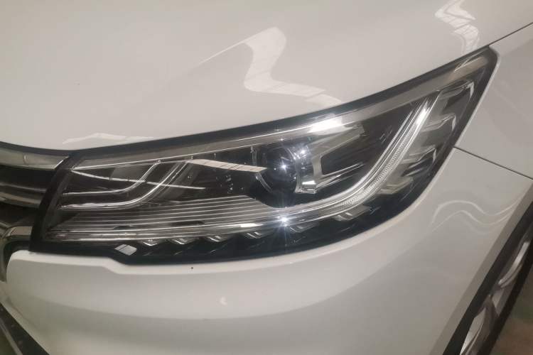 Used Roewe RX3 2020 1.6L Manual - Ultra-Fresh Entry Version Left Front Headlight
