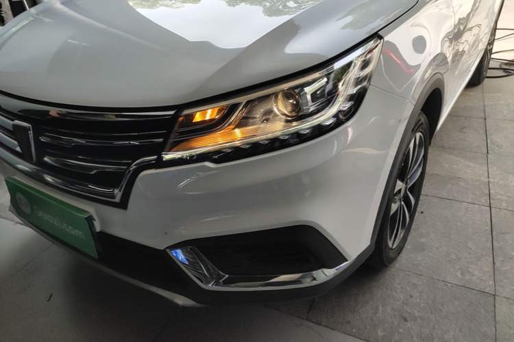 Used Roewe RX3 2020 1.6L Manual 4G Connect Super-Fresh Elite Edition Left Front Headlight