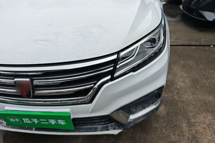 Used Roewe RX3 2020 1.6L CVT 4G Connected Ultra-Cool Flagship Edition Left Front Headlight
