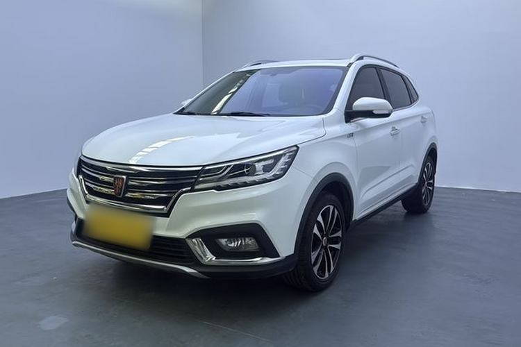 Used Roewe RX3 2020 1.6L CVT 4G Connected Ultra-Cool Flagship Edition Left Front Headlight