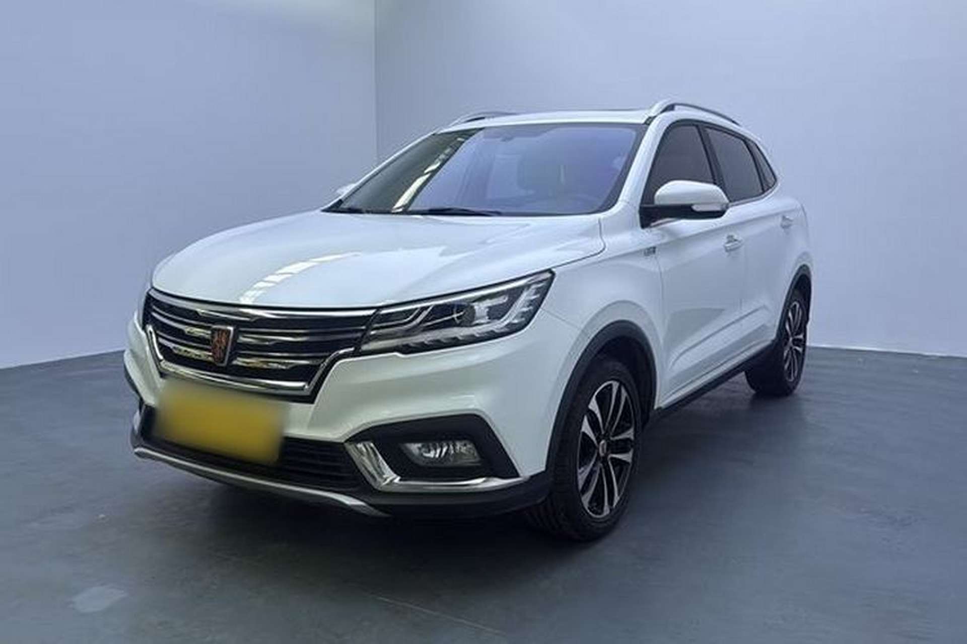 Used Roewe RX3 2020 1.6L CVT 4G Connected Ultra-Cool Flagship Edition Left Front Headlight