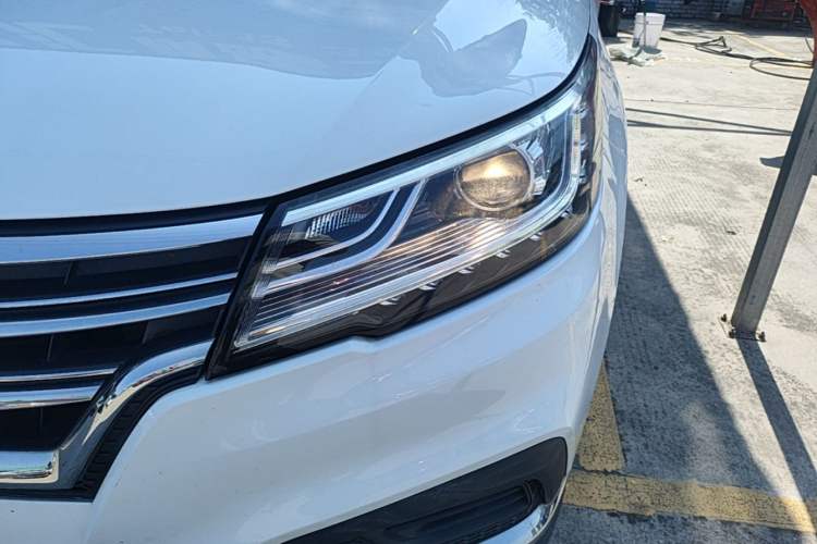 Used Roewe RX3 2020 1.6L CVT 4G Connected Ultra-Fun Elite Edition Left Front Headlight