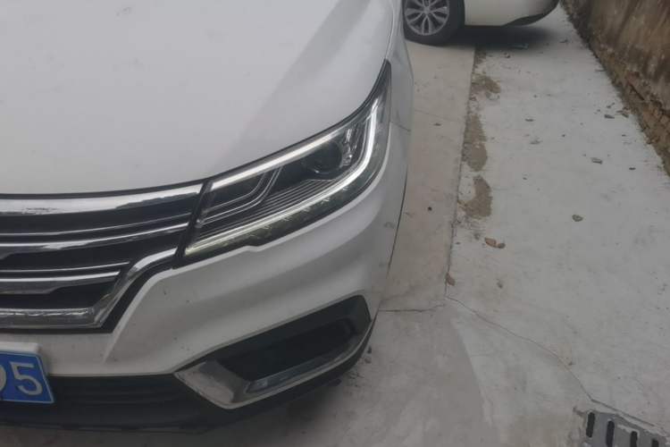 Used Roewe RX3 2020 1.6L CVT 4G Connected Ultra-Fun Elite Edition Left Front Headlight