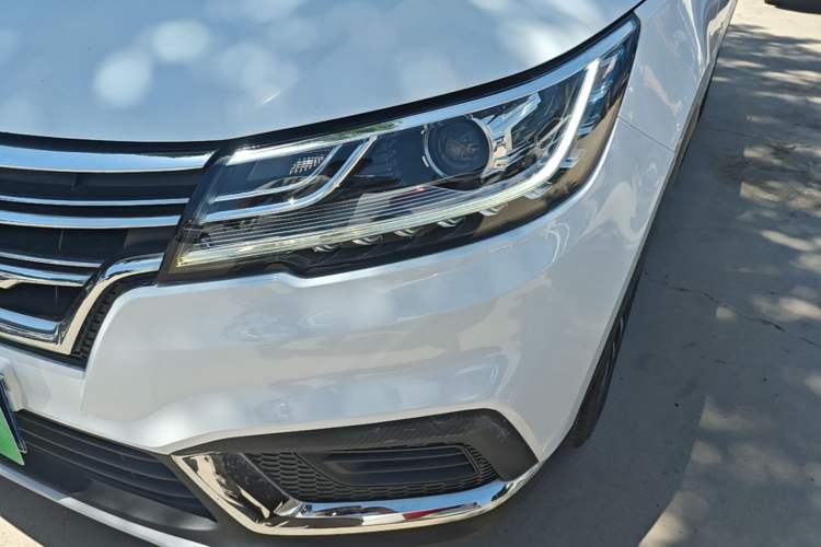 Used Roewe RX3 2020 1.6L CVT 4G Connected Ultra-Fun Elite Edition Left Front Headlight