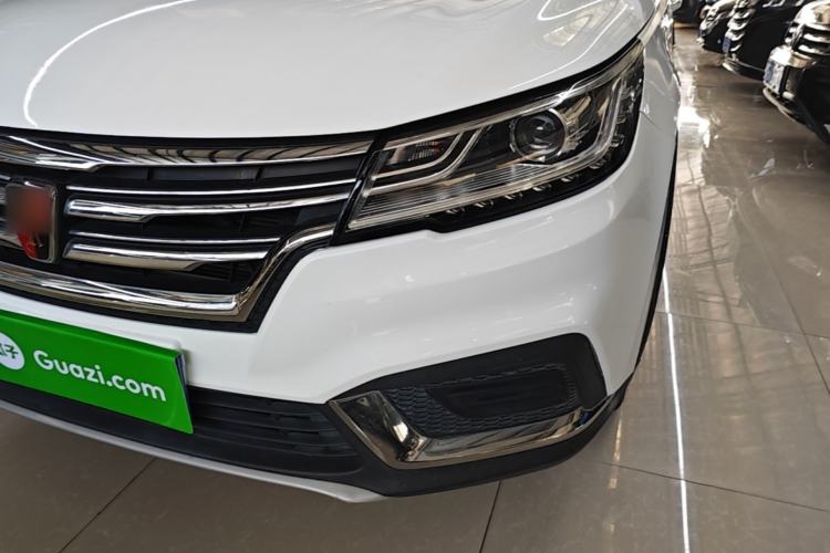 Used Roewe RX3 2020 1.6L CVT 4G Connected Ultra-Fun Elite Edition Left Front Headlight