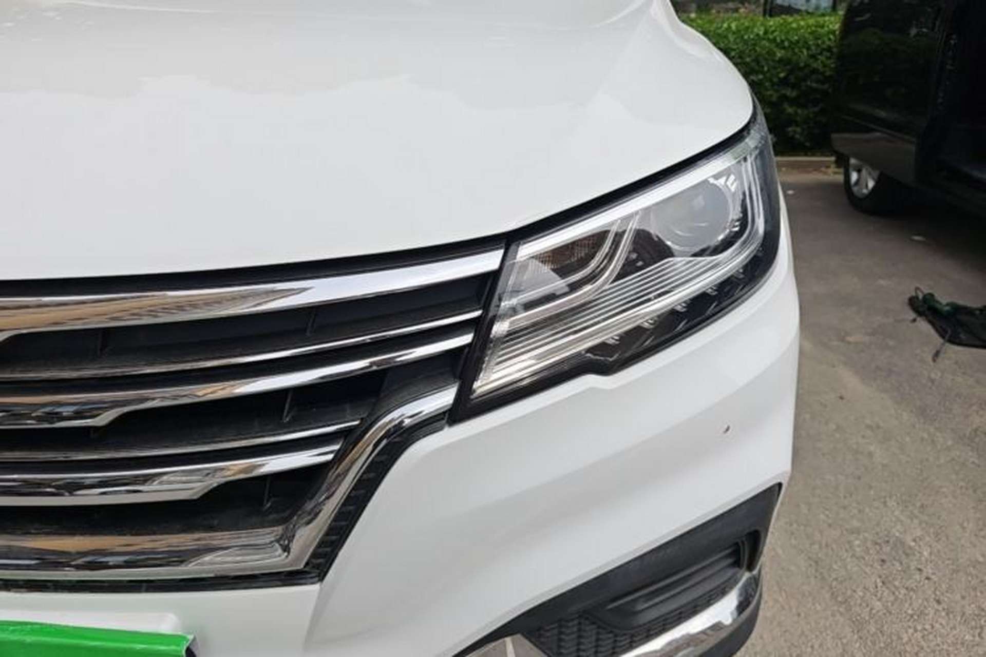 Used Roewe RX3 2020 1.6L Manual 4G Connect Super-Fresh Elite Edition Left Front Headlight