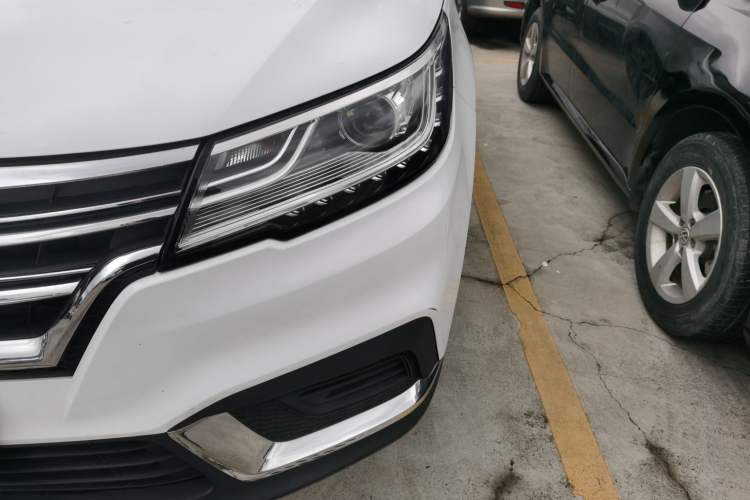Used Roewe RX3 2020 1.6L CVT 4G Connected Ultra-Fun Elite Edition Left Front Headlight