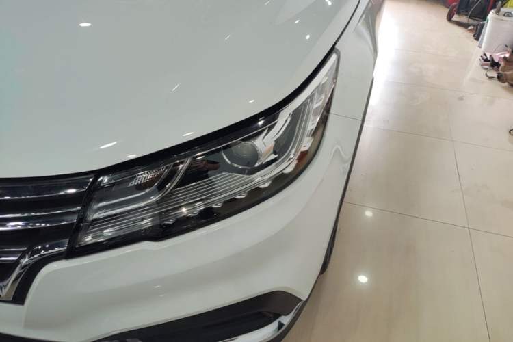 Used Roewe RX3 2020 1.6L Manual 4G Connect Ultra-Fresh Flagship Edition Left Front Headlight