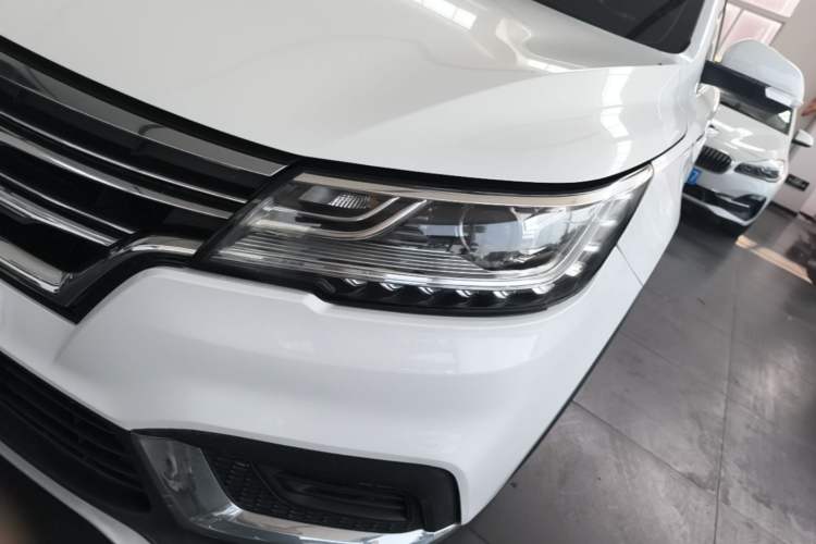 Used Roewe RX3 2020 1.6L CVT 4G Connected Ultra-Fun Elite Edition Left Front Headlight