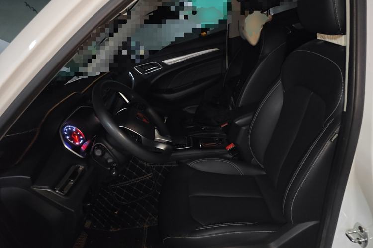 Used Roewe RX3 2020 1.6L CVT 4G Connected Ultra-Cool Flagship Edition Left Front Seat