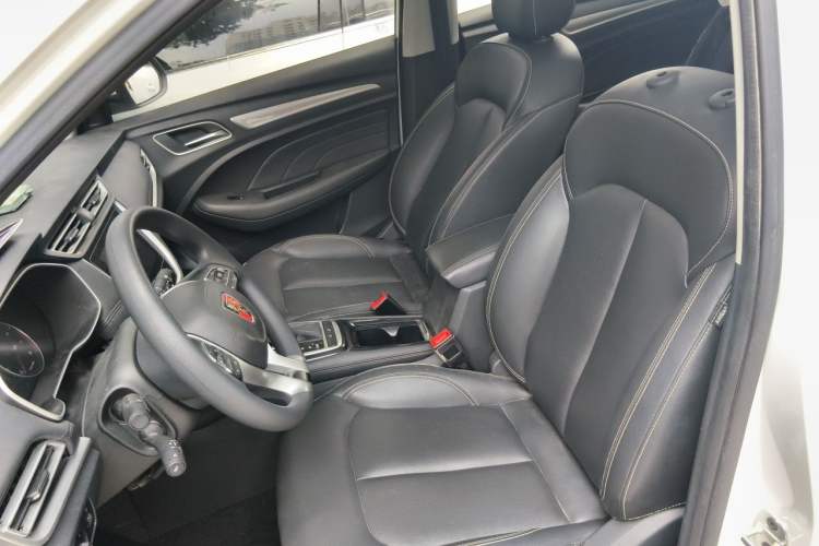 Used Roewe RX3 2020 1.6L CVT Lion's Throne 4G Connected Flagship Edition Left Front Seat