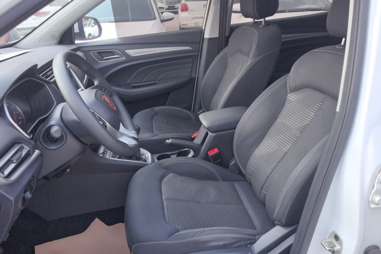 Used Roewe RX3 2020 1.6L Manual 4G Connect Super-Fresh Elite Edition Left Front Seat