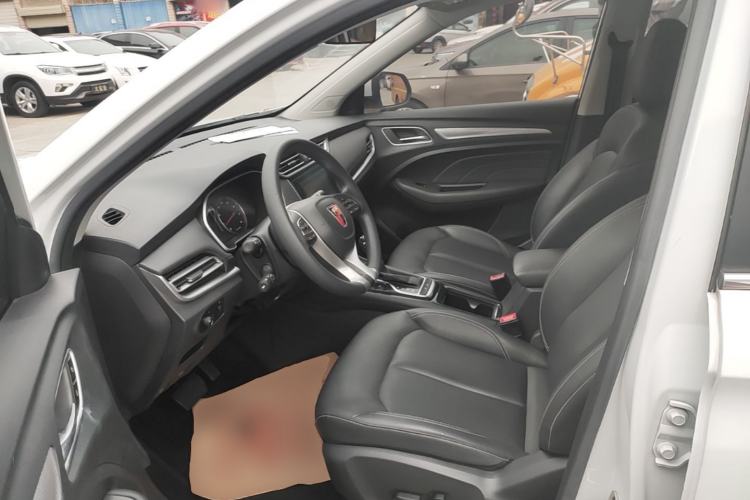 Used Roewe RX3 2020 1.6L CVT 4G Connected Ultra-Cool Flagship Edition Left Front Seat