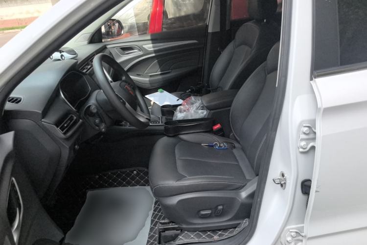 Used Roewe RX3 2020 1.6L CVT 4G Connected Ultra-Cool Flagship Edition Left Front Seat